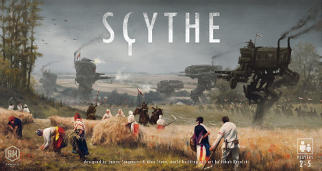 Scythe | $49 | Amazon